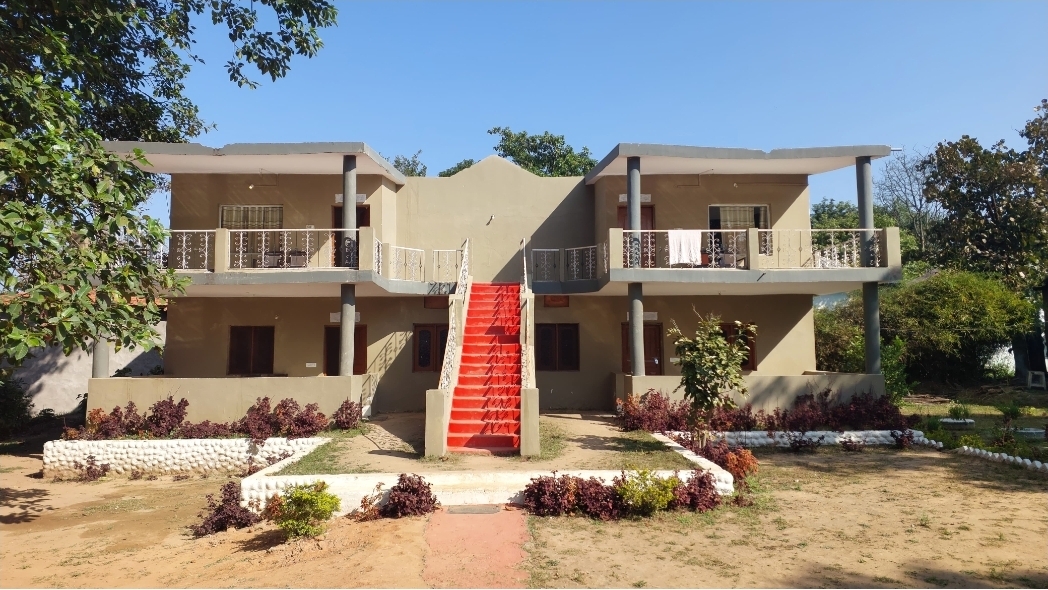 VAN VIHAR RESORT KANHA