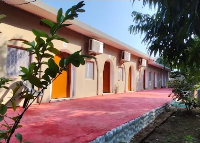VAN VIHAR RESORT KANHA