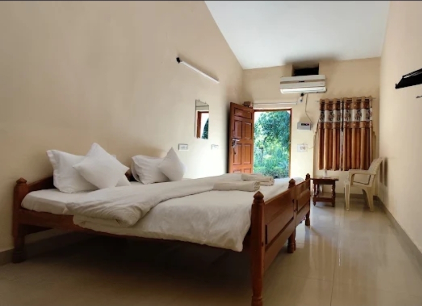 VAN VIHAR RESORT KANHA