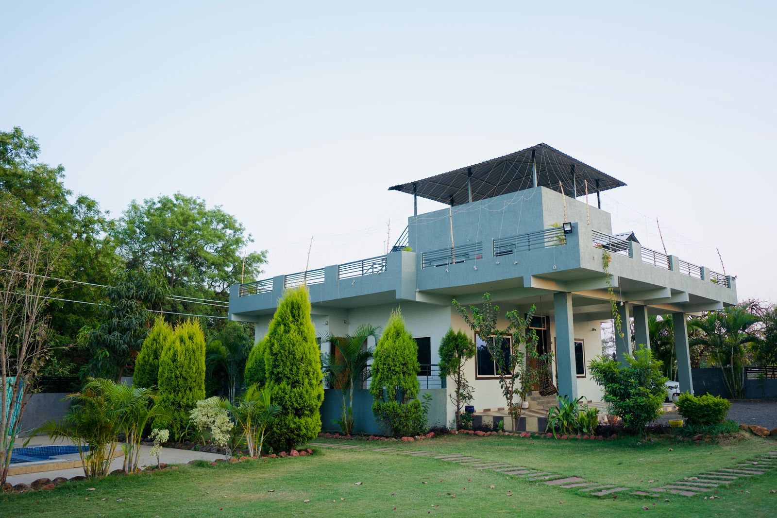 VILLA DE CASA