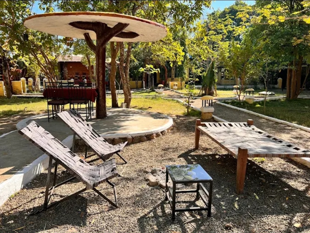 Taal Tiger Retreat