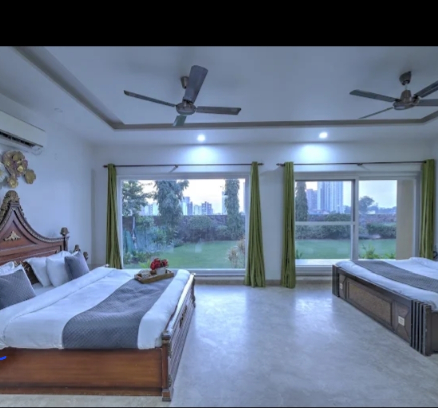 Raas Vilas Farm by Undermyroof.in 
