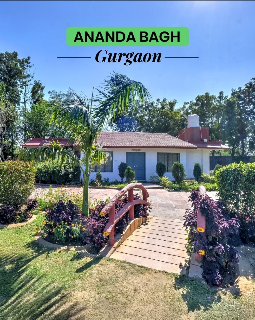 Ananda Bagh Farm by Undermyroof.in 