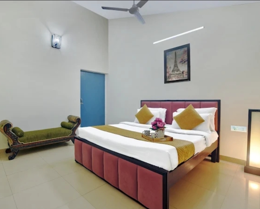 Ananda Bagh Farm by Undermyroof.in 