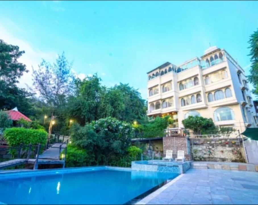 Gazebo Resort by Vedic Vista