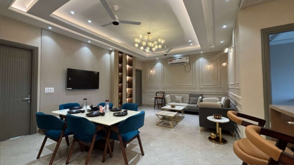 Rameshwaram Villa by Undermyroof.in