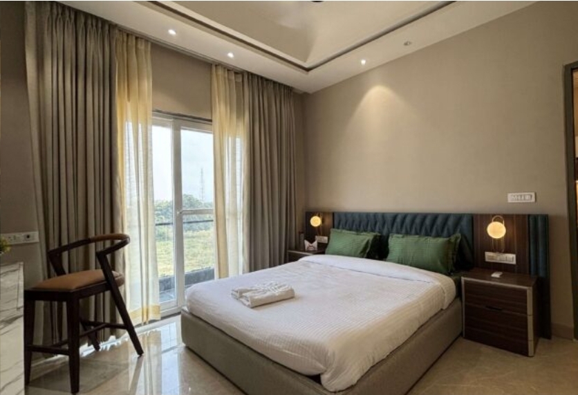 Rameshwaram Villa by Undermyroof.in