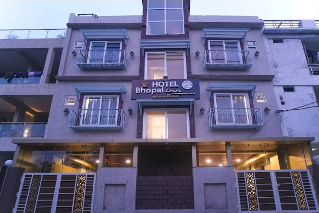 Hotel Bhopal Inn by Ten On Ten Stays