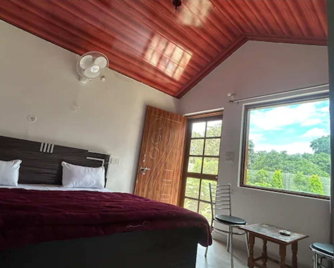 The Kumaoni Homestay