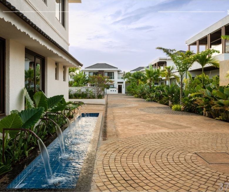 TBK Creek Villa 103