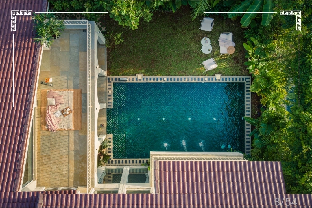 TBK Villa 01, Vagator 