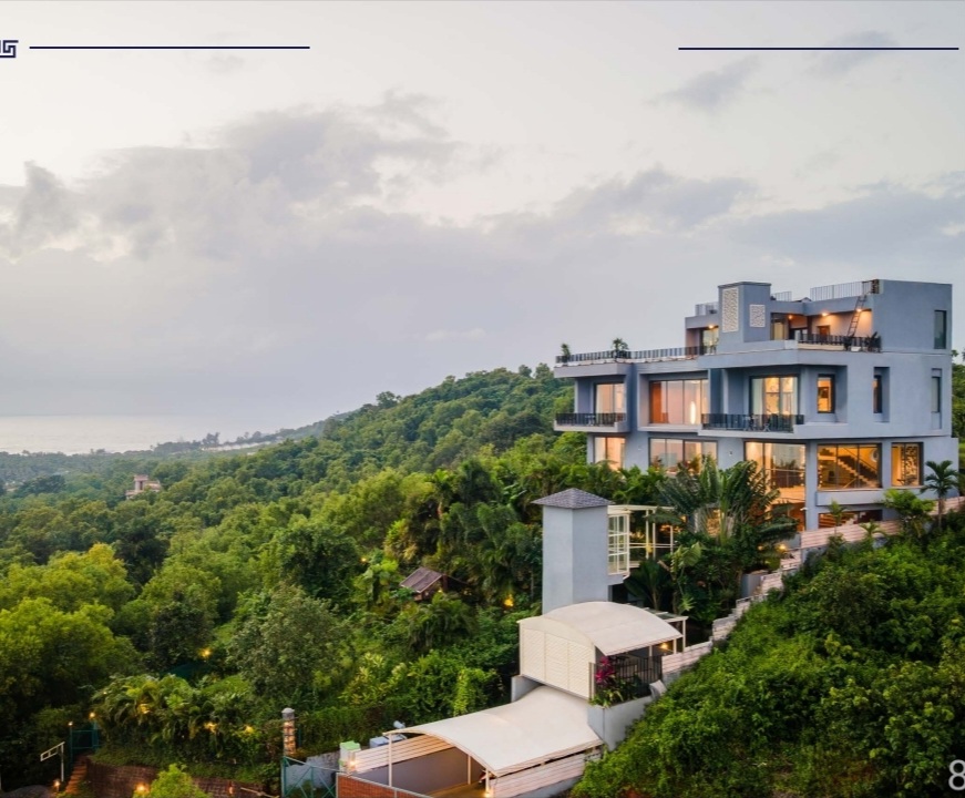 TBK Villa West View