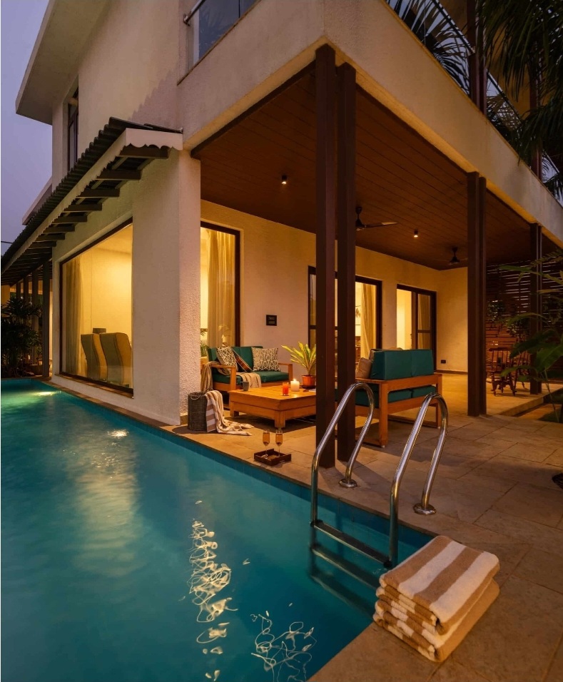 TBK Creek Villa 103