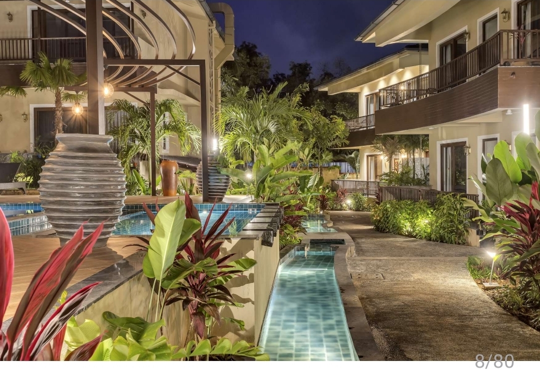 TBK Villa Encaanto