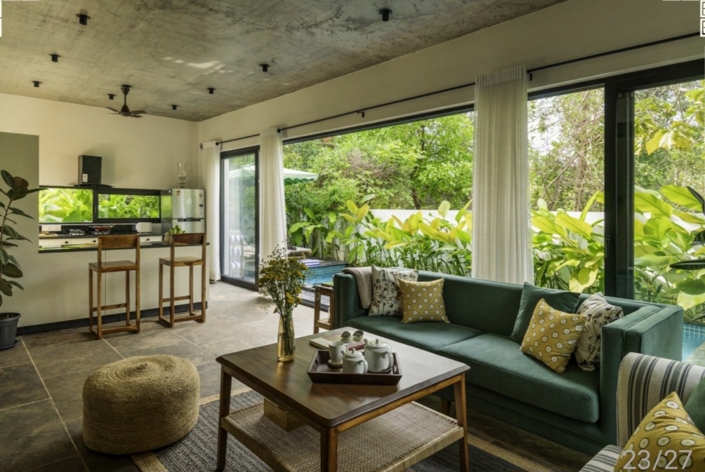 TBK Villas Zen, Assagao 