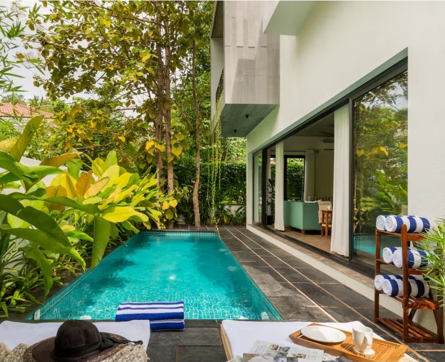 TBK Villas Zen, Assagao 