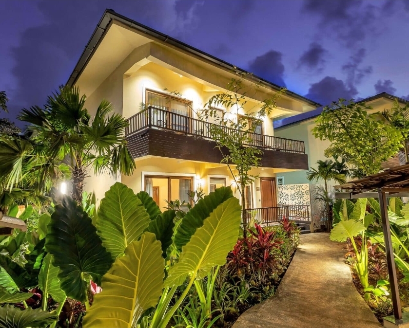 TBK Villa Encaanto
