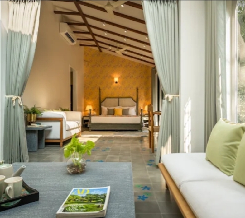 TBK Beach Villa Calangute