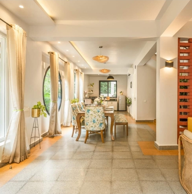 TBK Beach Villa Calangute