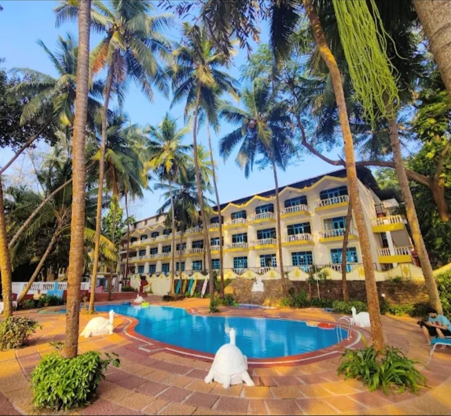 Bambolim Beach Resort