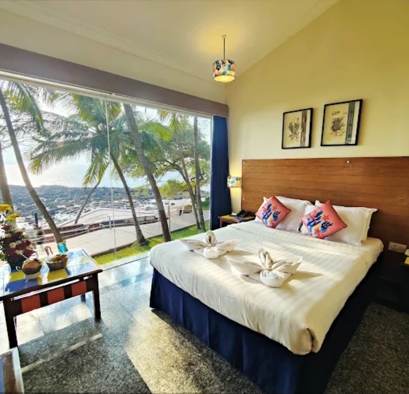 Bambolim Beach Resort
