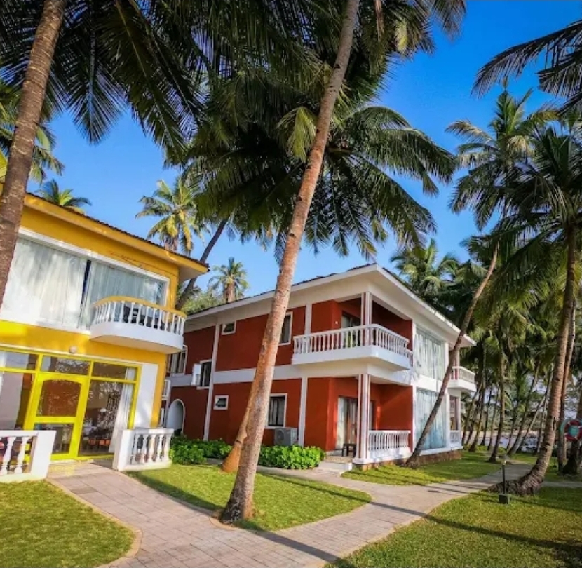 Bambolim Beach Resort