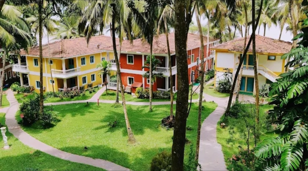 Bambolim Beach Resort
