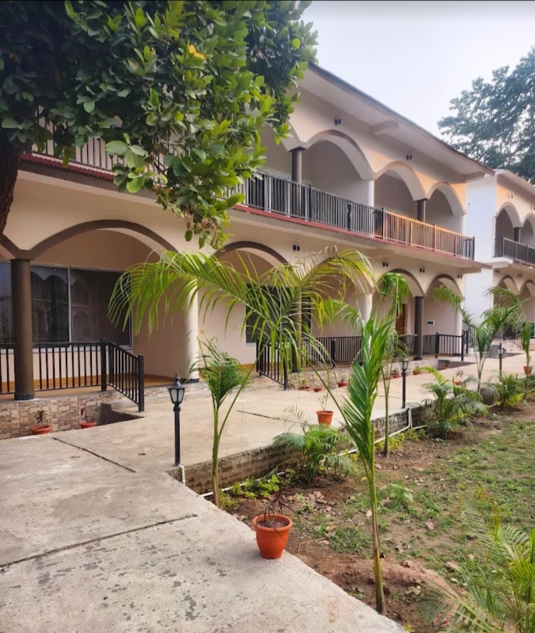 Bandhavgarh Tiger Resort