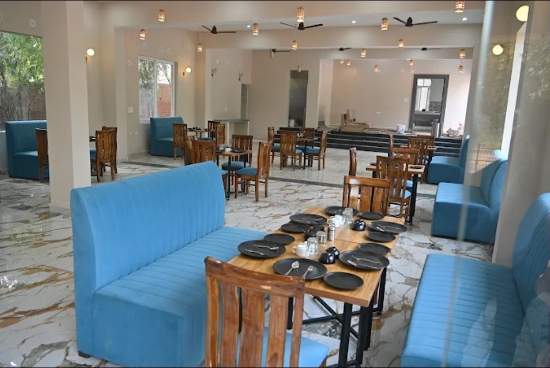 Bandhavgarh Tiger Resort