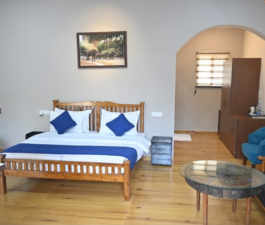 Bandhavgarh Tiger Resort
