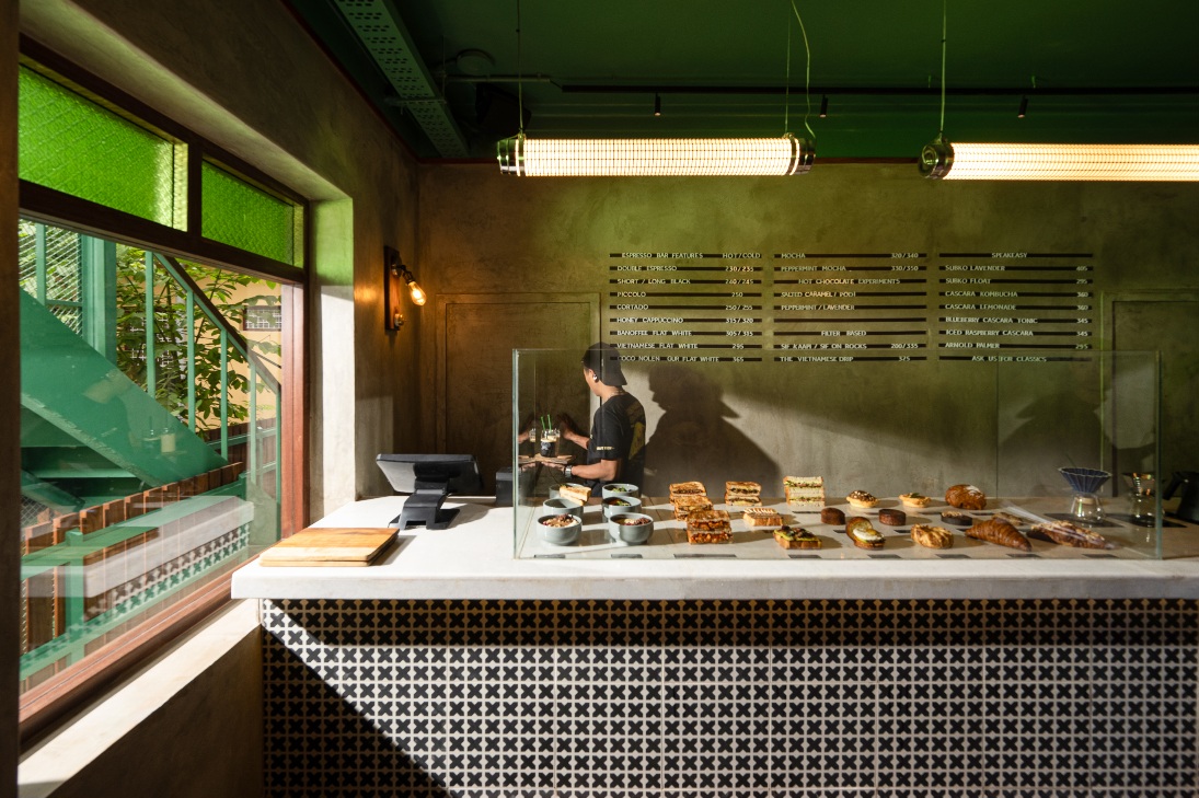Ajji House by Subko