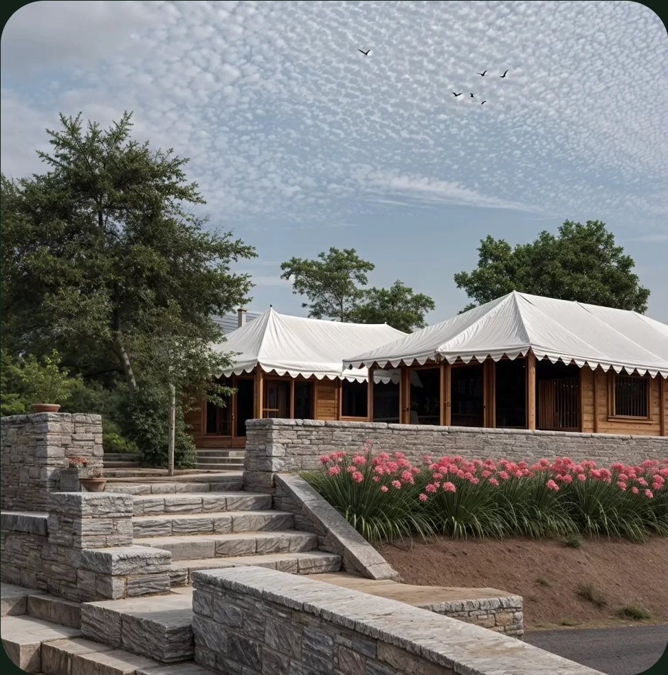 THC Riverside, Nauradehi Wildlife Sanctuary