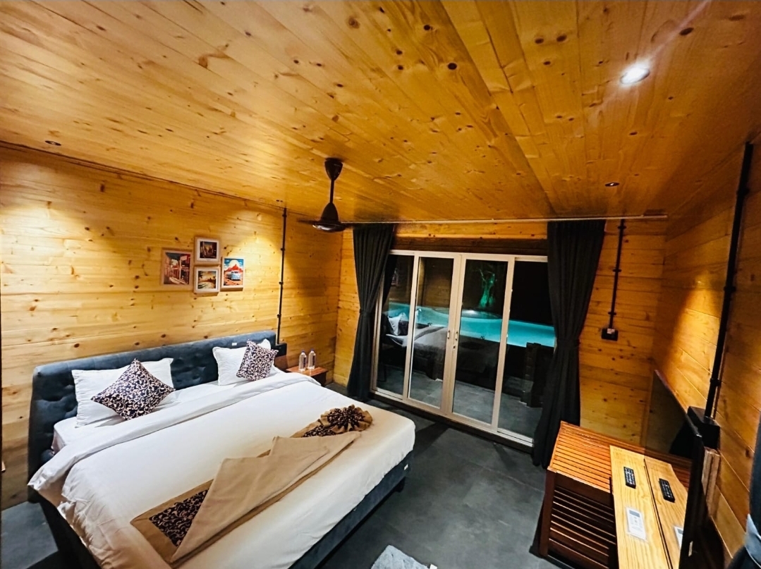 Seclude Eco Cottages