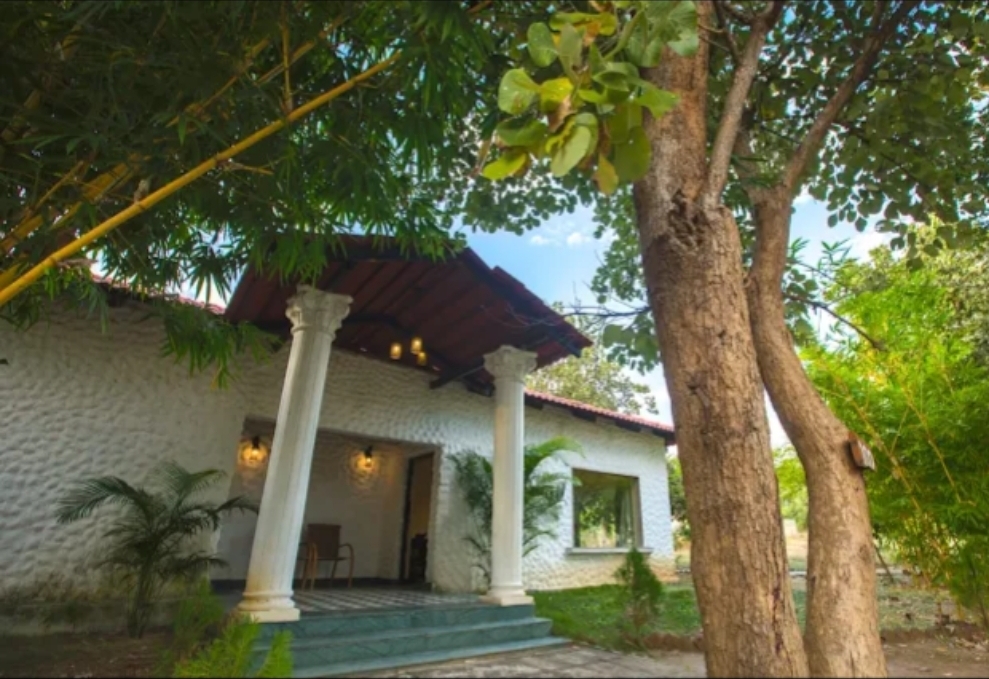 Tuli Veer Bagh Resort & Spa - Bandra Resort