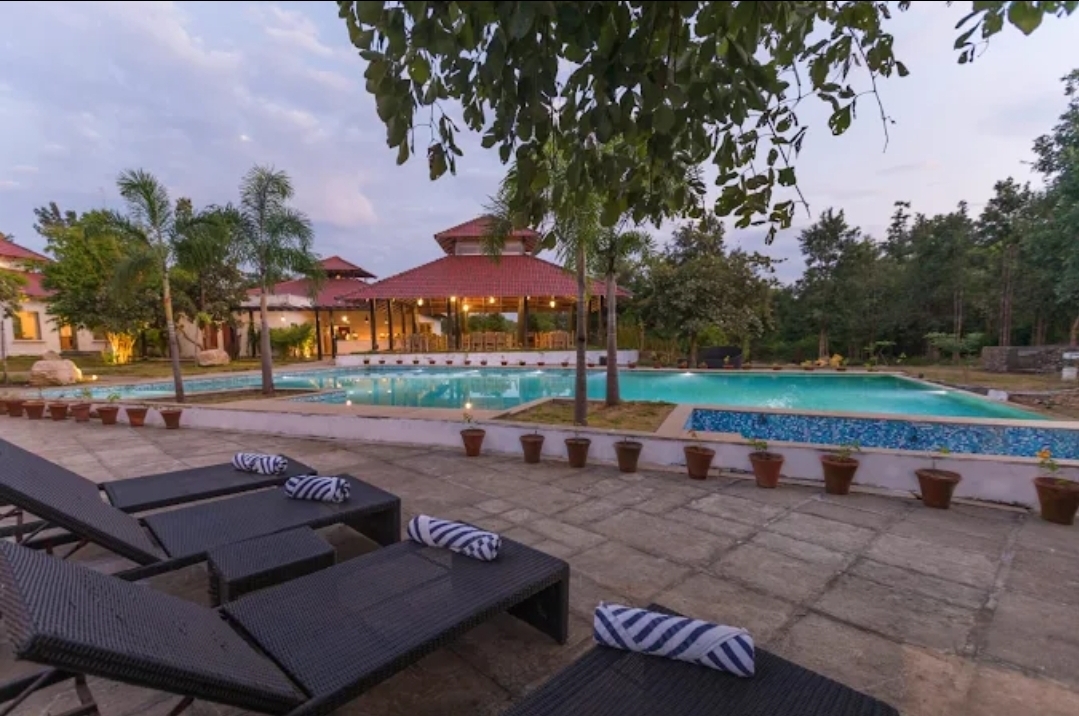 Tuli Veer Bagh Resort & Spa - Bandra Resort