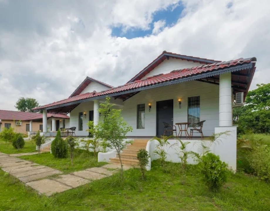 Tuli Veer Bagh Resorts - Turia Gate Resort