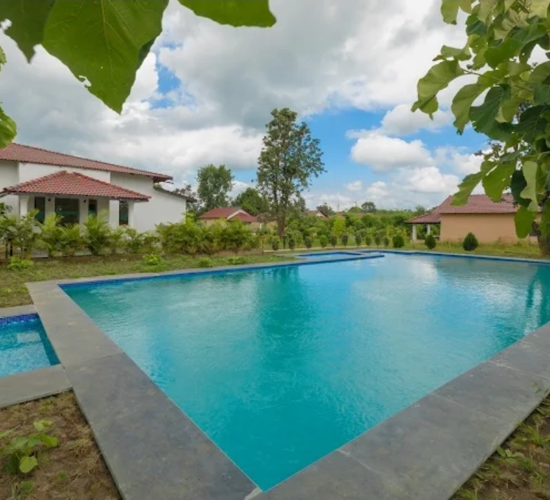 Tuli Veer Bagh Resorts - Turia Gate Resort