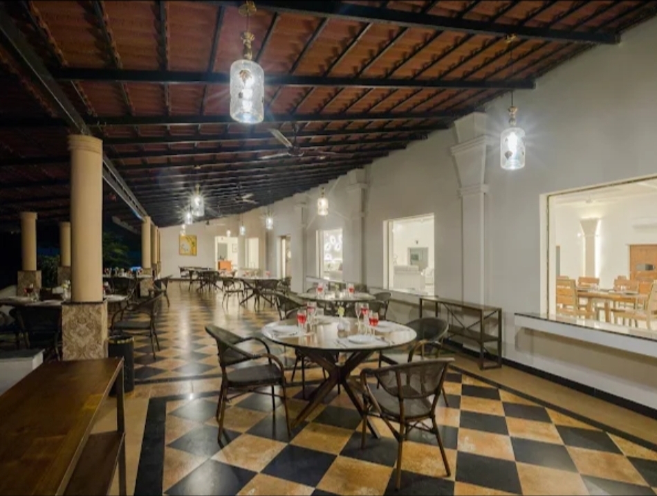 Tuli Veer Bagh Resorts - Turia Gate Resort