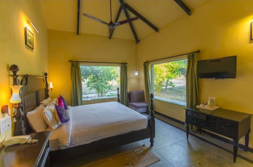 Tuli Veer Bagh Resort & Spa - Bandra Resort
