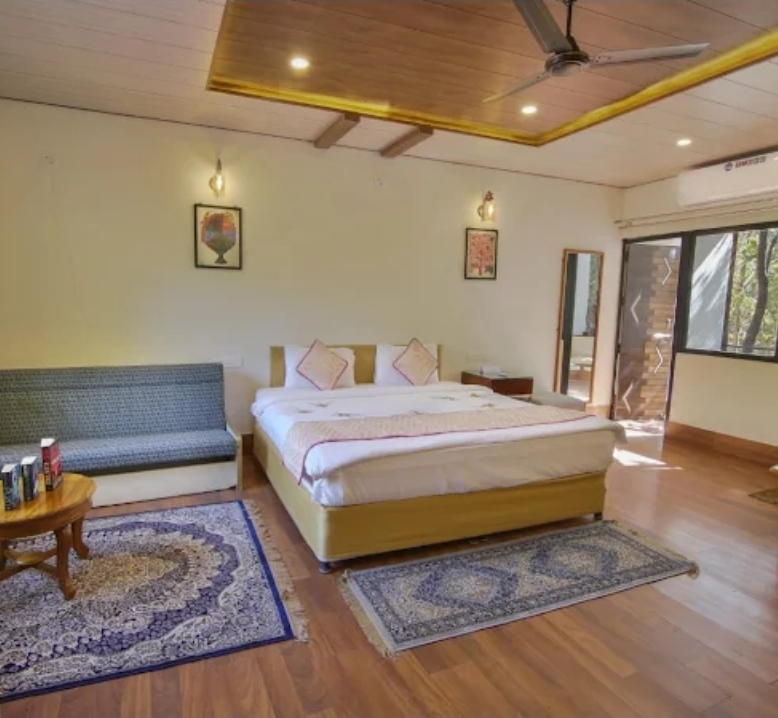 Pench Wilderness Camp