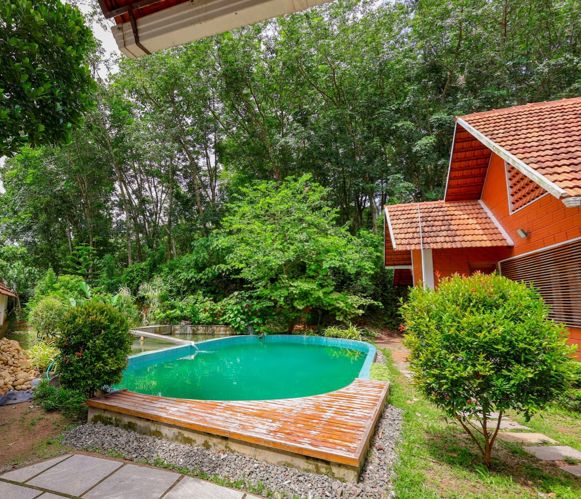 Nellu Tranquil Pool Villa