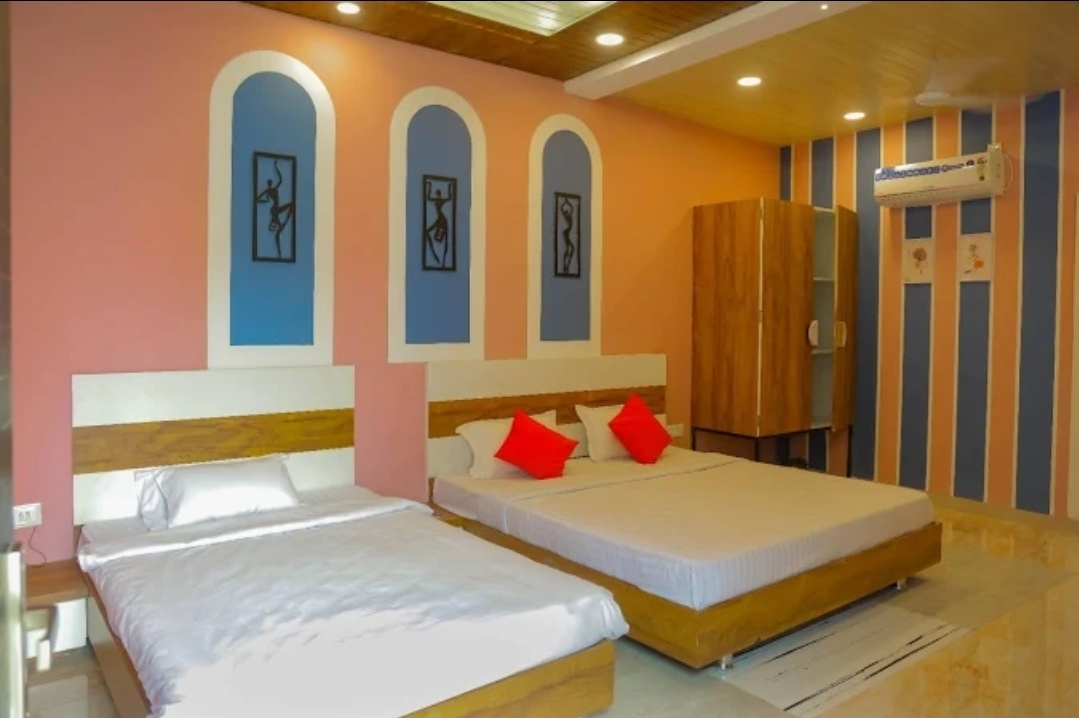 Mandav Hills Resort