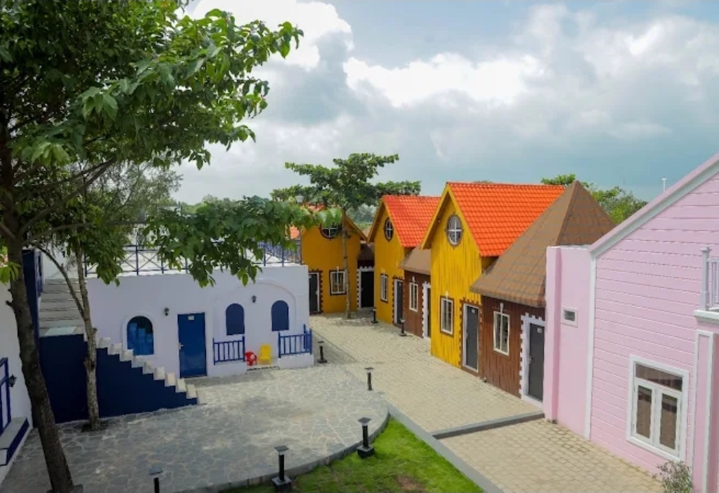Mandav Hills Resort