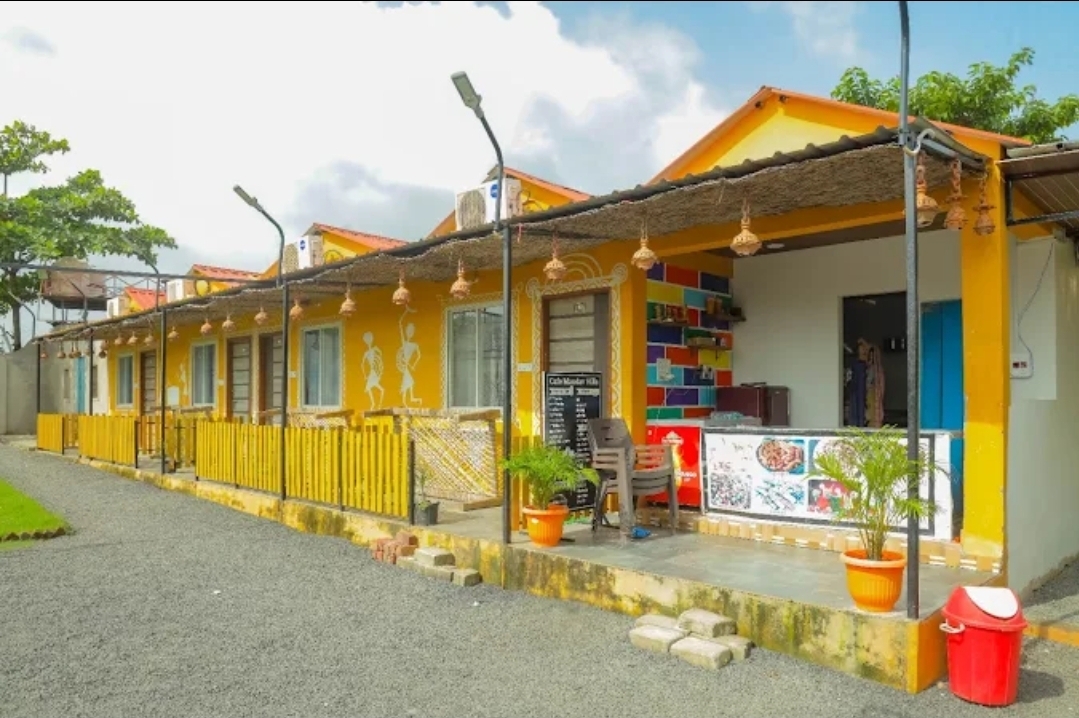 Mandav Hills Resort