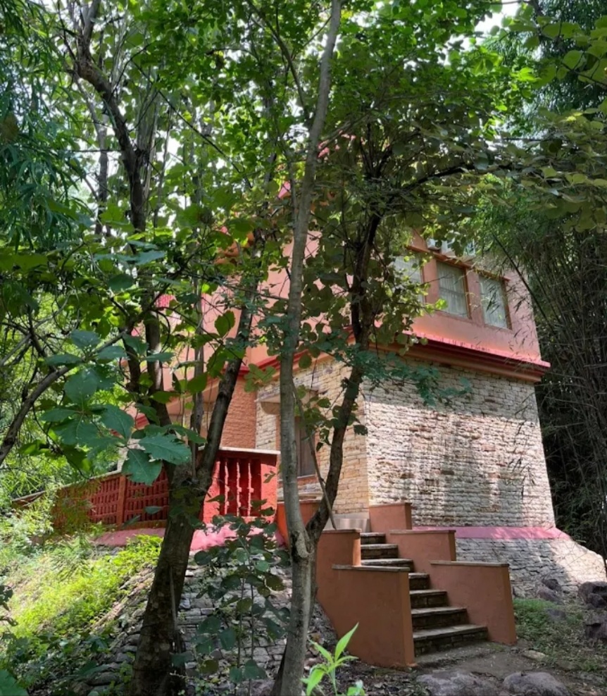 Colonel Hathi`s Bagoha Wilderness Retreat
