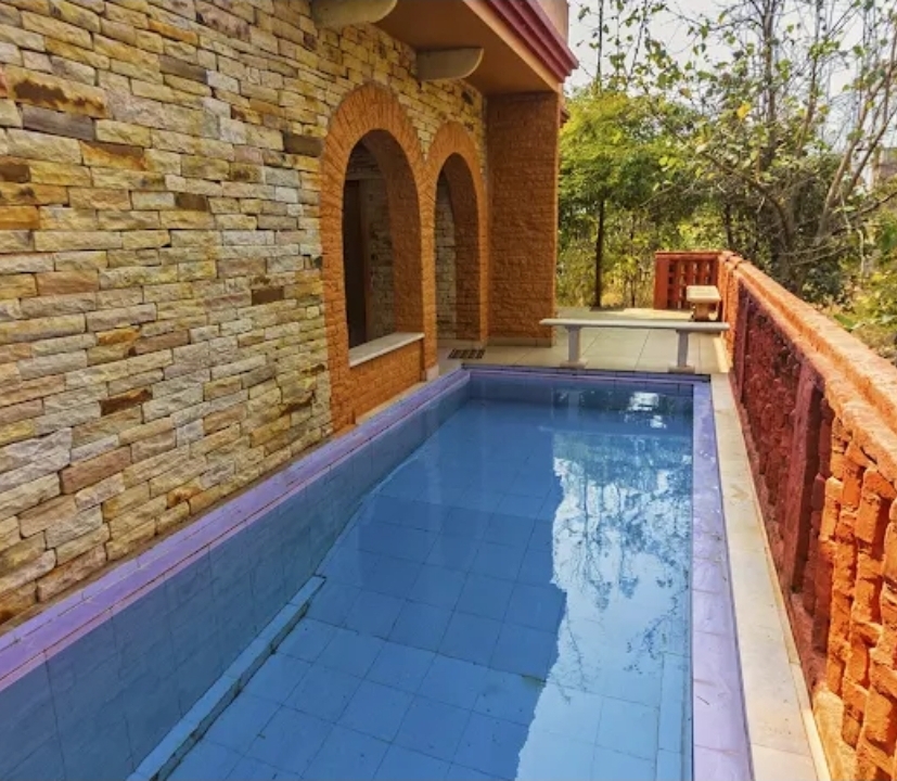 Colonel Hathi`s Bagoha Wilderness Retreat