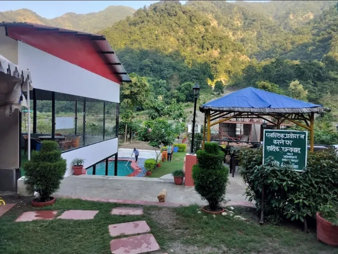 Camp AquaForest Rishikesh