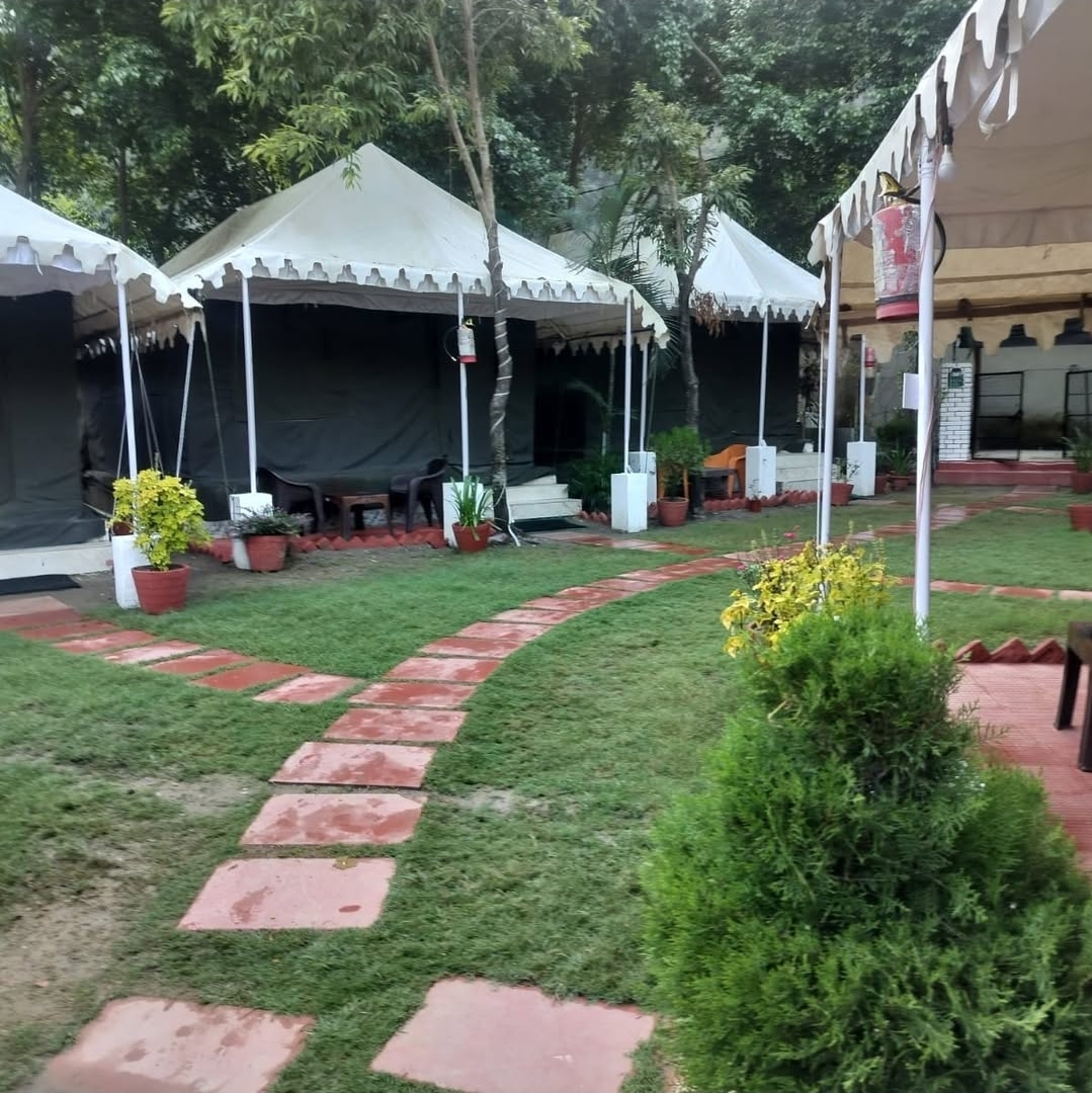 Camp AquaForest Rishikesh