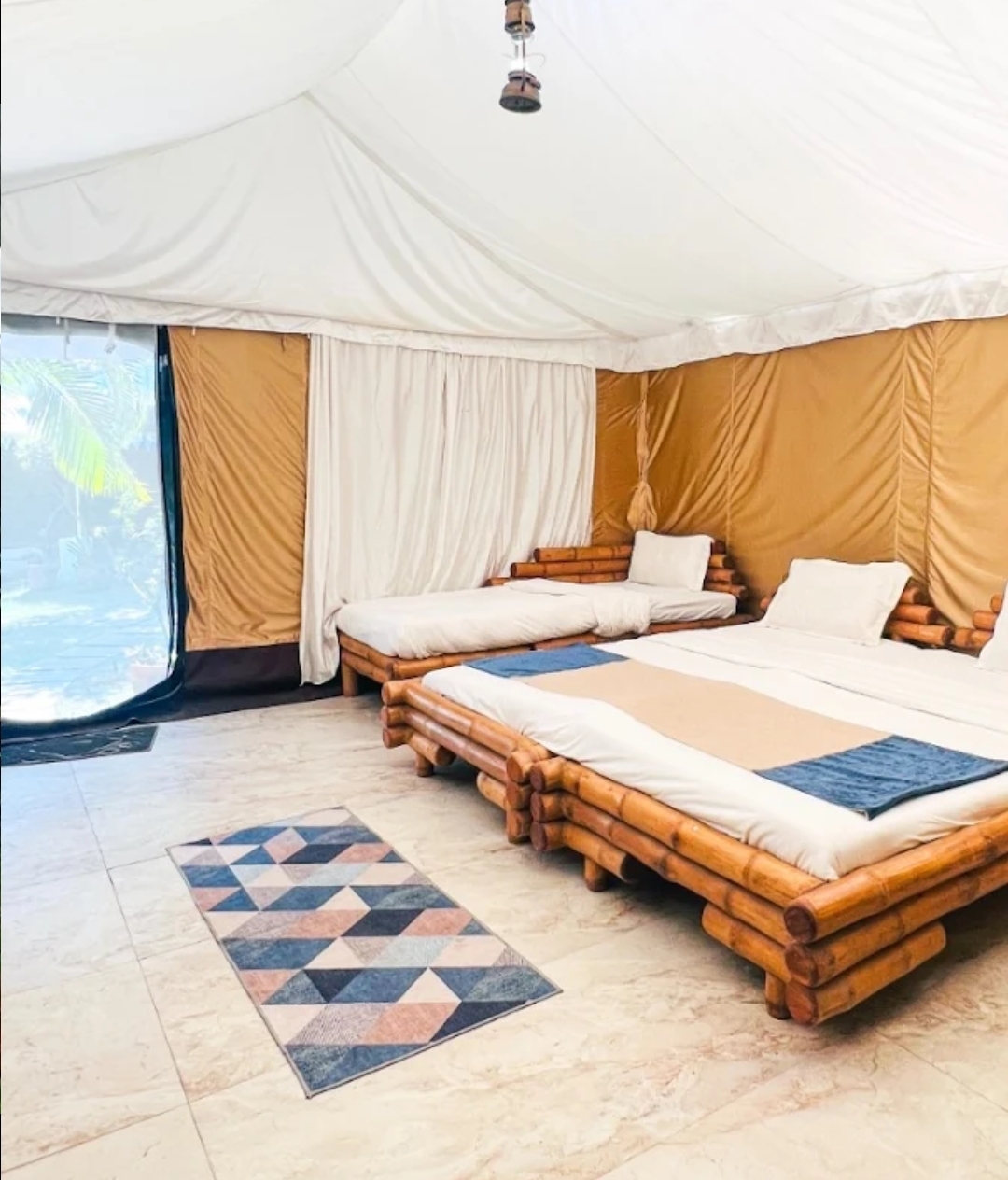 Camp AquaForest Rishikesh