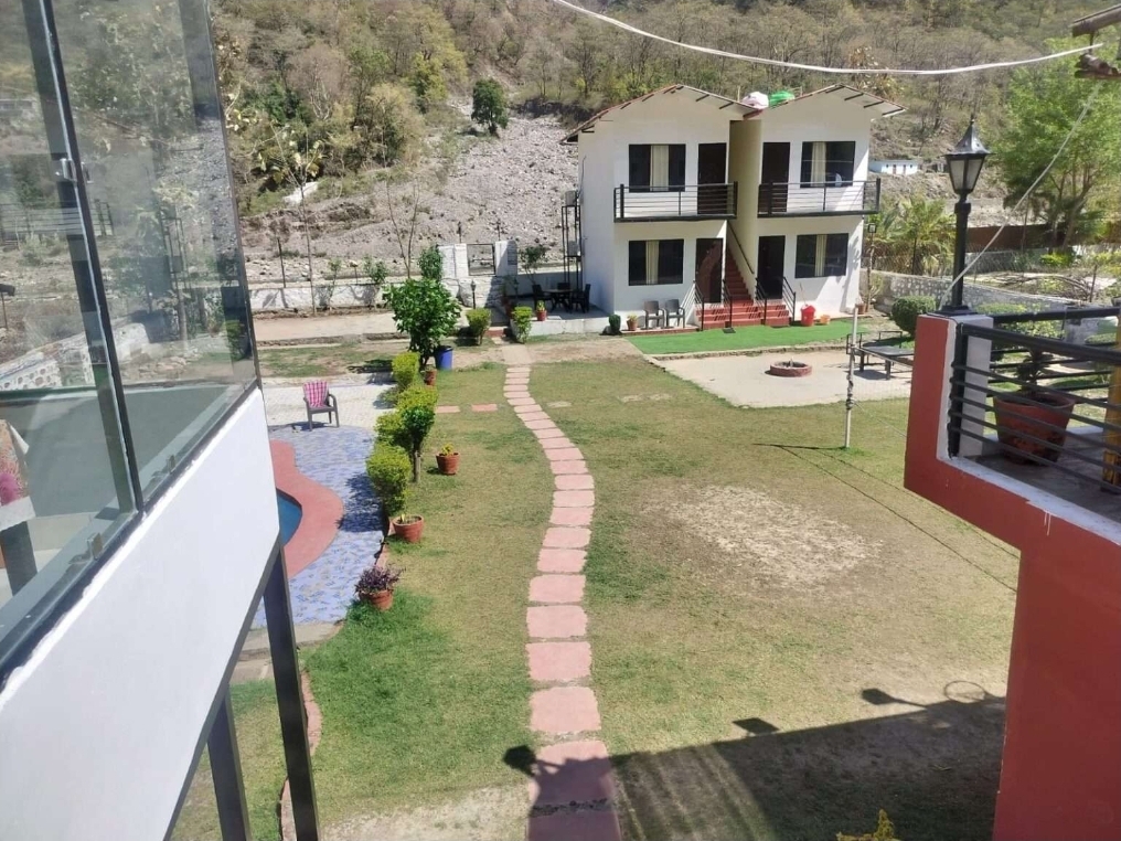 Camp AquaForest Rishikesh